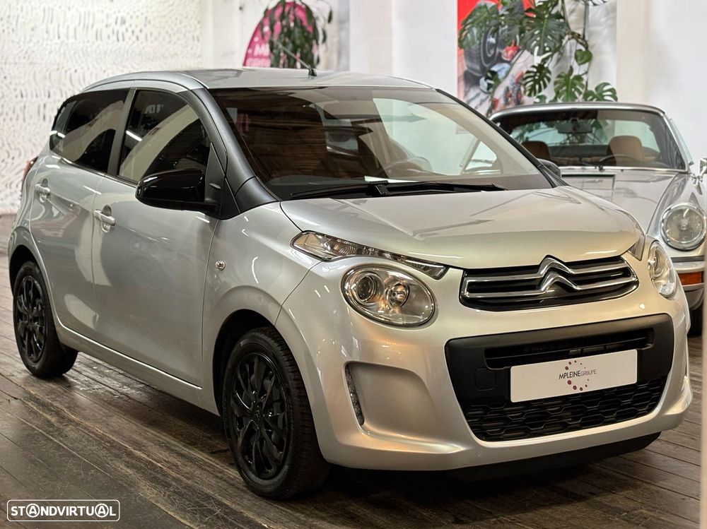 Citroën C1 VTi Feel - 2