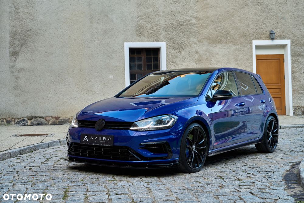 Volkswagen Golf 2.0 TSI BMT 4Mot R DSG - 4