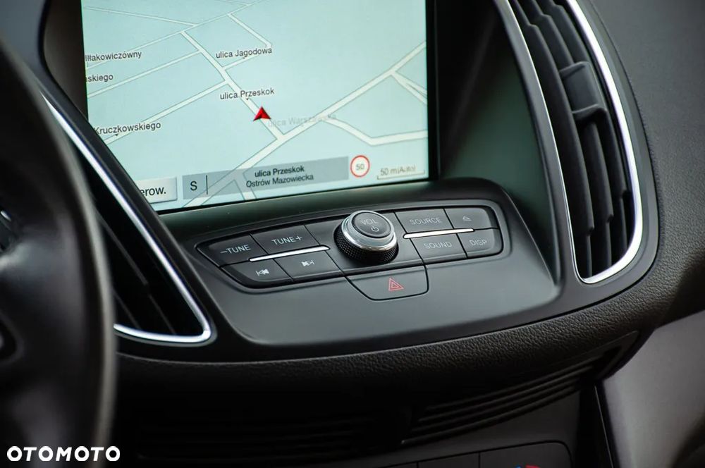 Ford Grand C-MAX Gr 1.0 EcoBoost Titanium ASS - 37