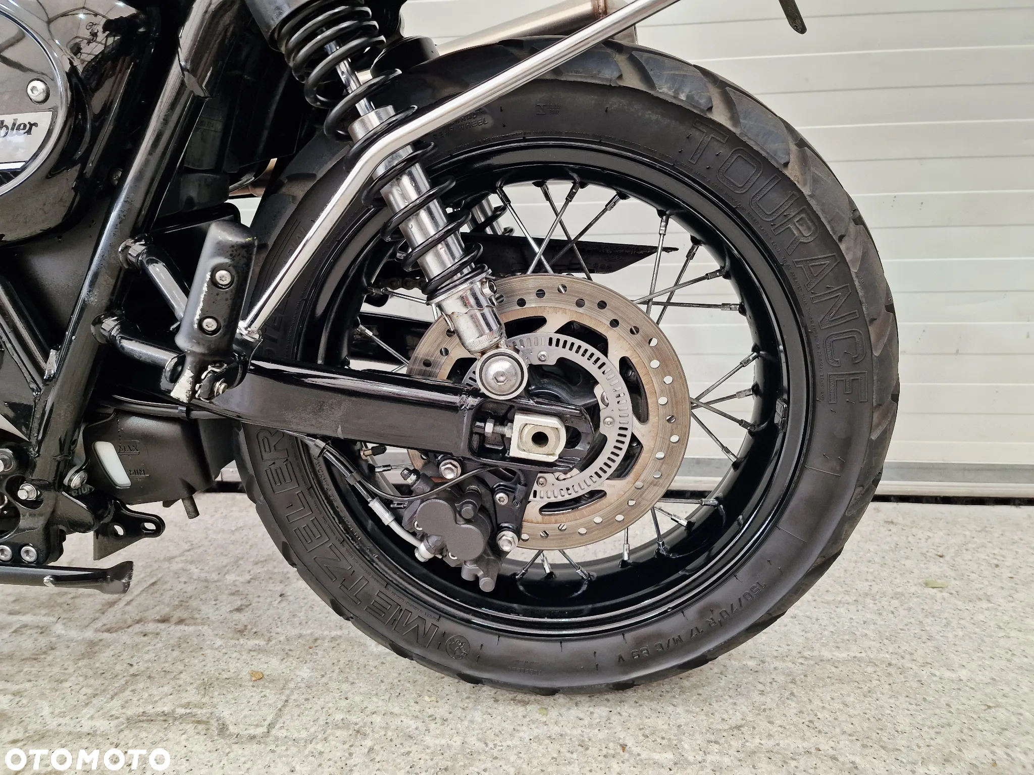 Triumph Scrambler - 12