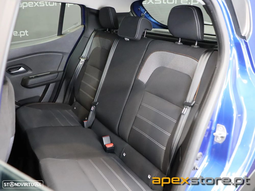 Dacia Sandero 1.0 ECO-G Comfort Bi-Fuel - 10