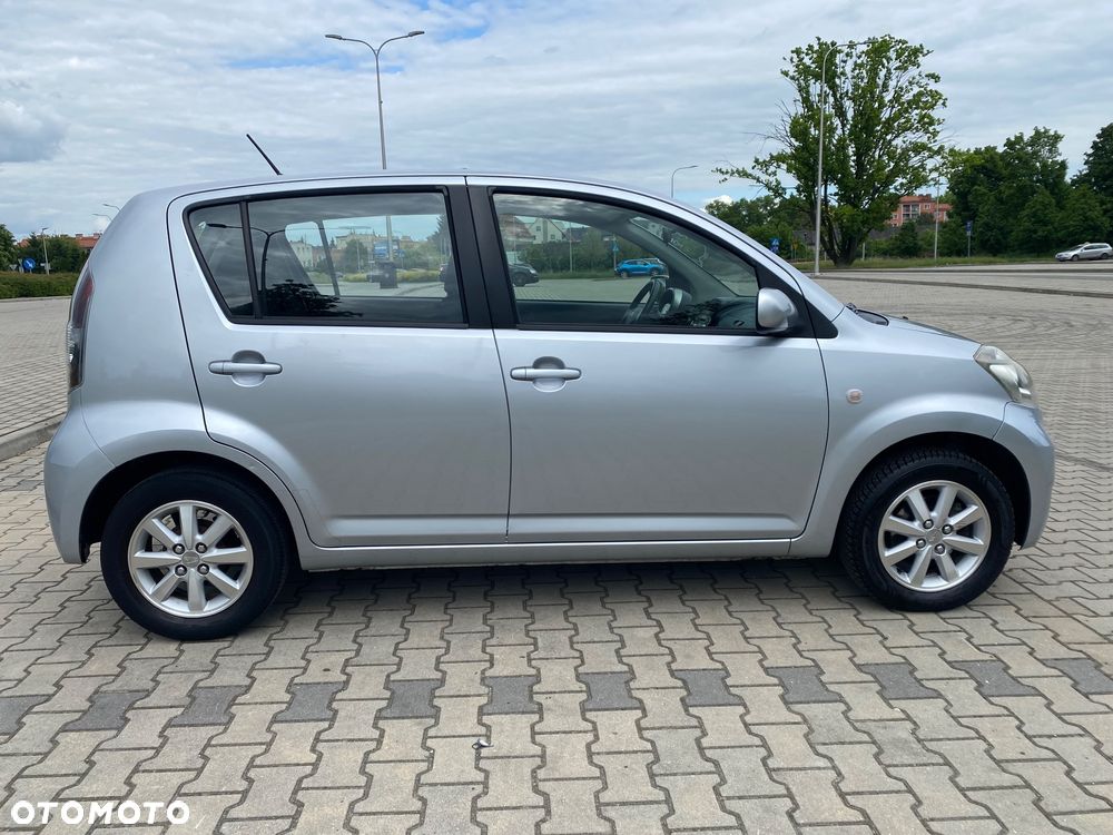 Daihatsu Sirion 1.3 - 2