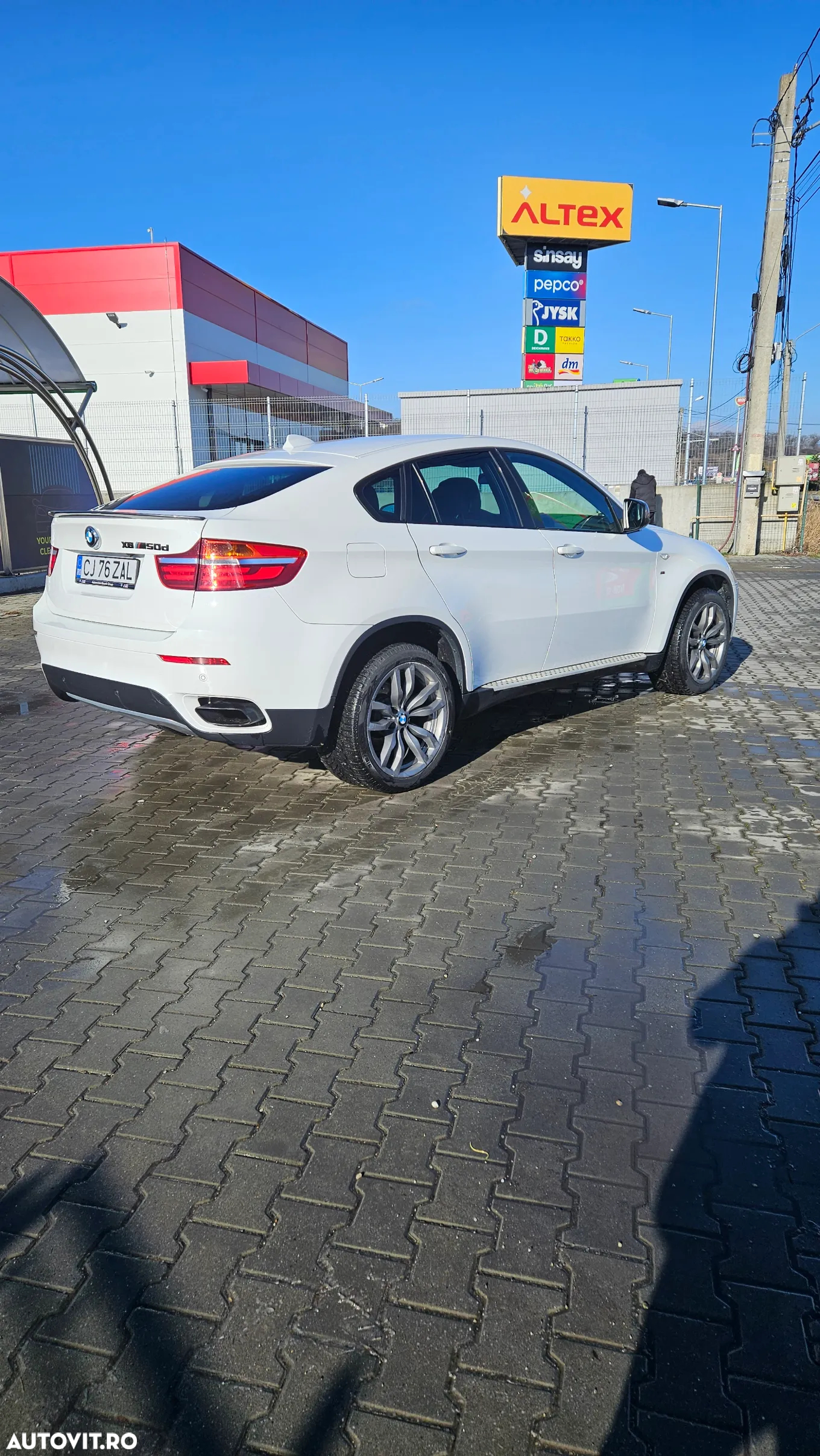 BMW X6 M M50d - 19