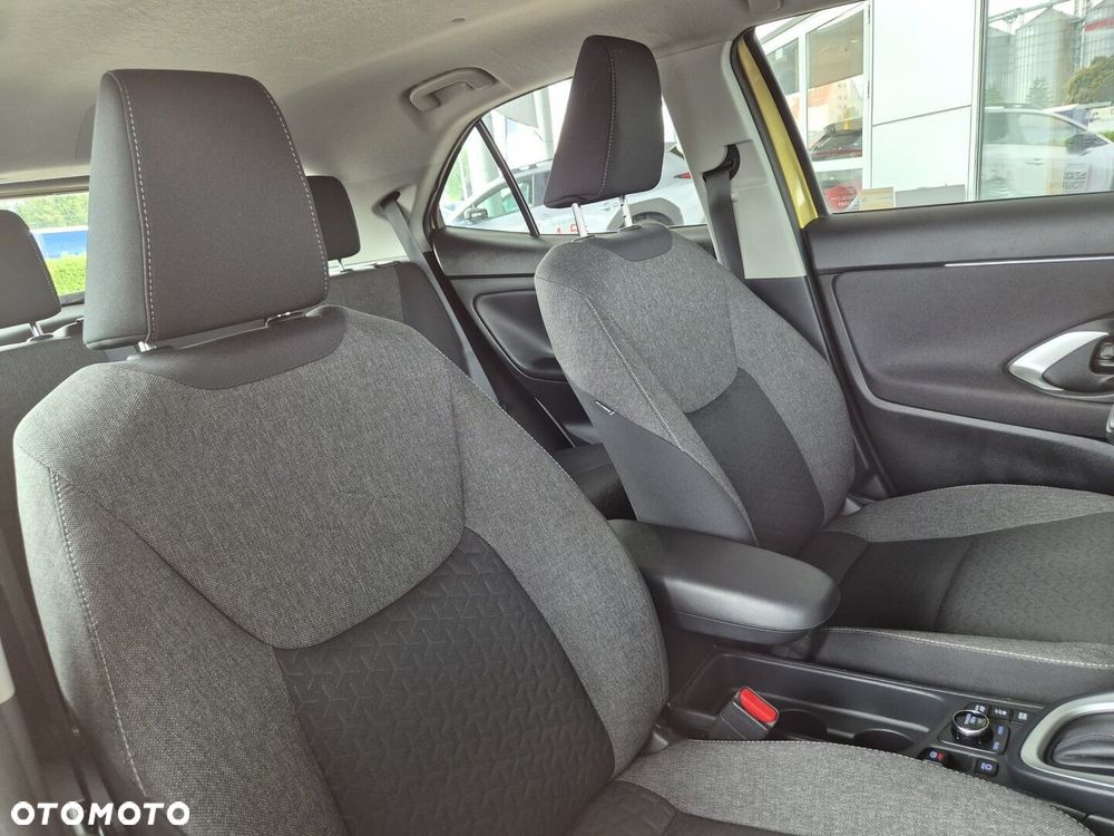 Toyota Yaris Cross Hybrid 1.5 Comfort 4x4 - 14