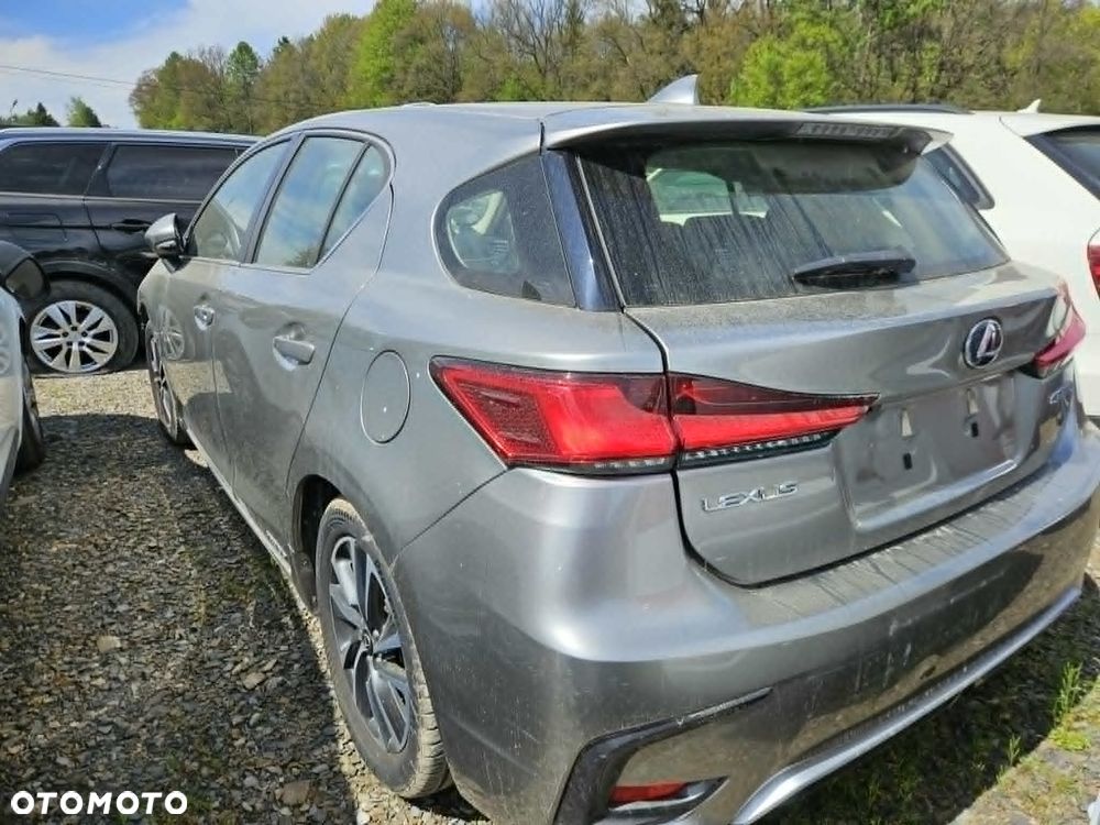 Lexus CT 200h Prestige EU6 - 10
