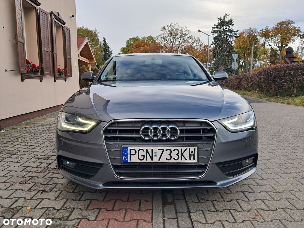 Audi A4 Avant 2.0 TDI Prime Line - 13