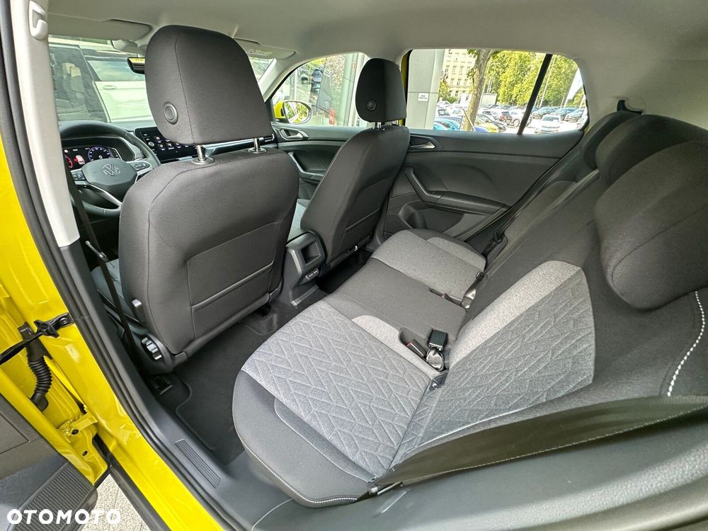 Volkswagen T-Cross 1.5 TSI ACT Life Plus DSG - 24