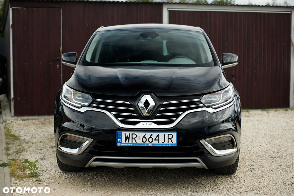Renault Espace Energy dCi 160 EDC Initiale Paris - 7