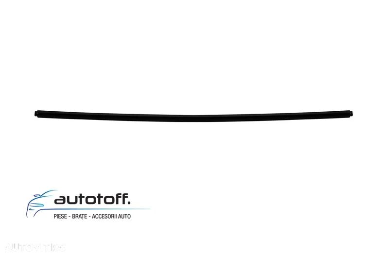 Pachet exterior compatibil GLS X166 Facelift (15-19) 63AMG Black Design - 20