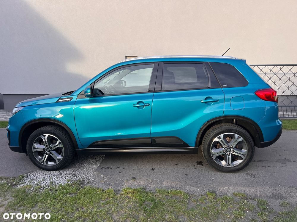 Suzuki Vitara 1.6 DDiS (4x4) Allgrip Comfort+ - 10