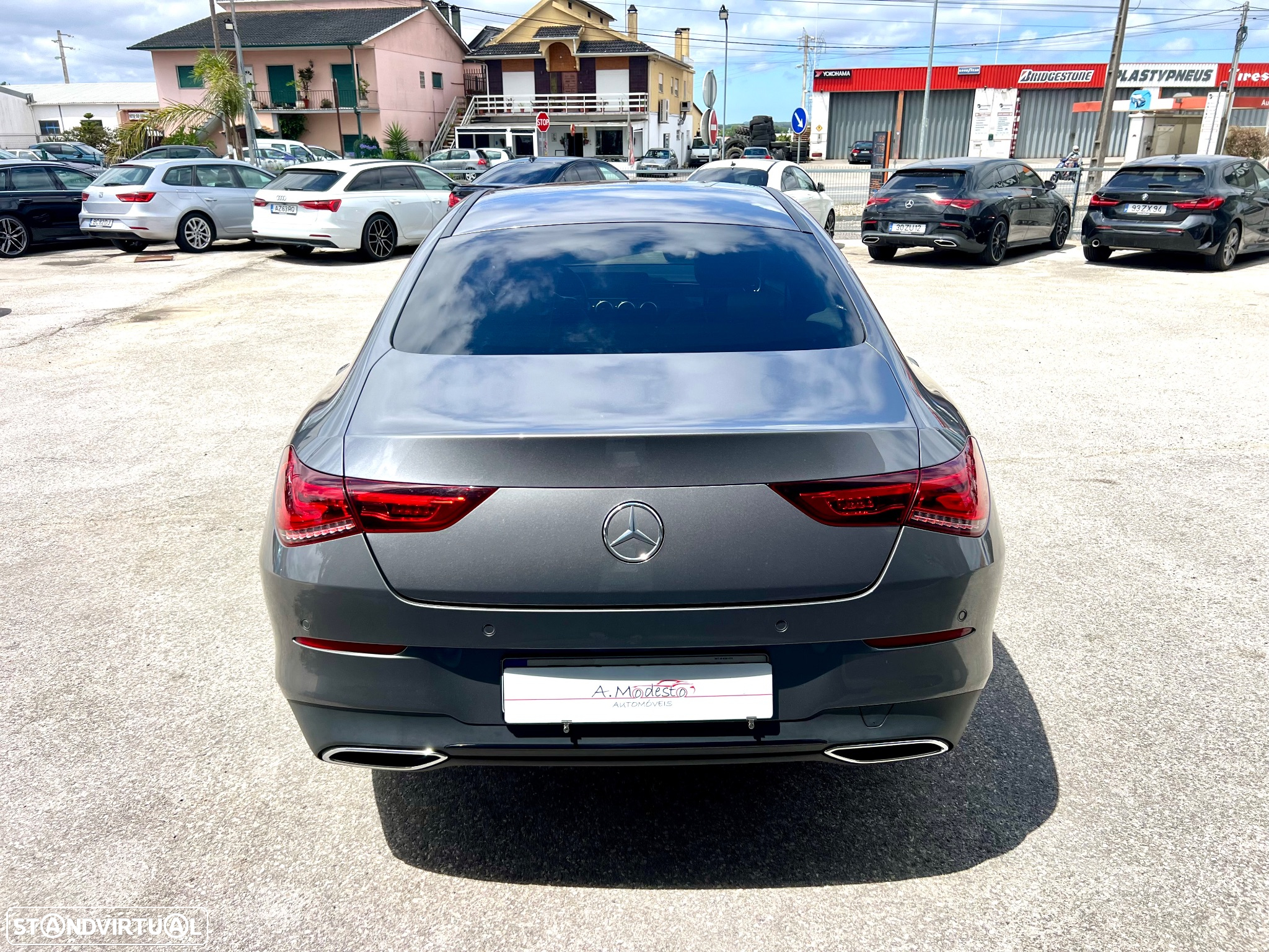 Mercedes-Benz CLA 180 - 8