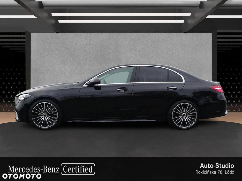 Mercedes-Benz Klasa C - 4