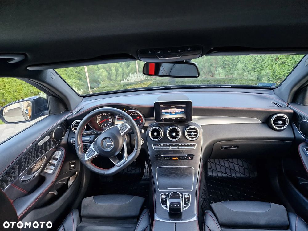 Mercedes-Benz GLC AMG 43 4-Matic - 14