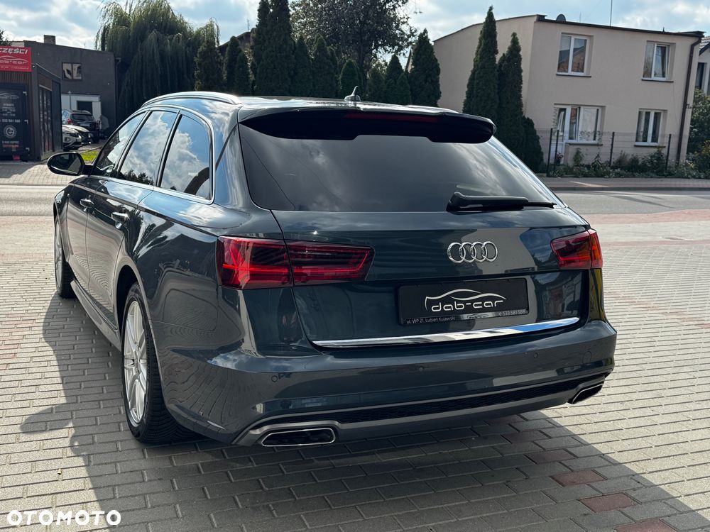 Audi A6 Avant 3.0 TDI quattro S tronic - 11