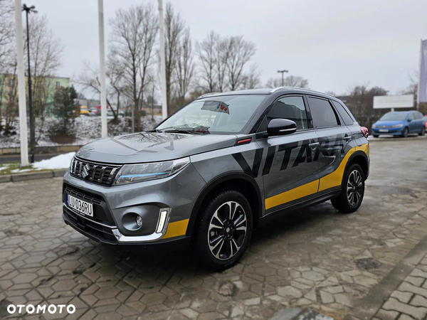 Suzuki Vitara 1.5 Strong Hybrid Elegance 2WD AGS