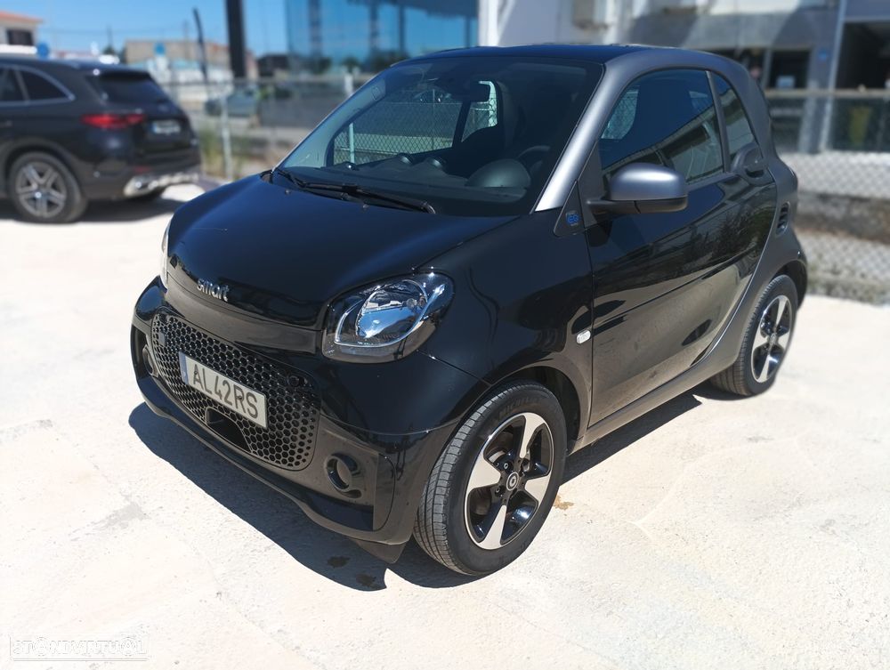 Smart ForTwo Coupé Passion - 1