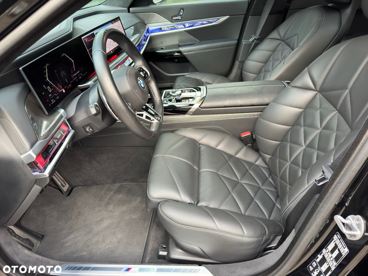 BMW Seria 7 740d xDrive - 19
