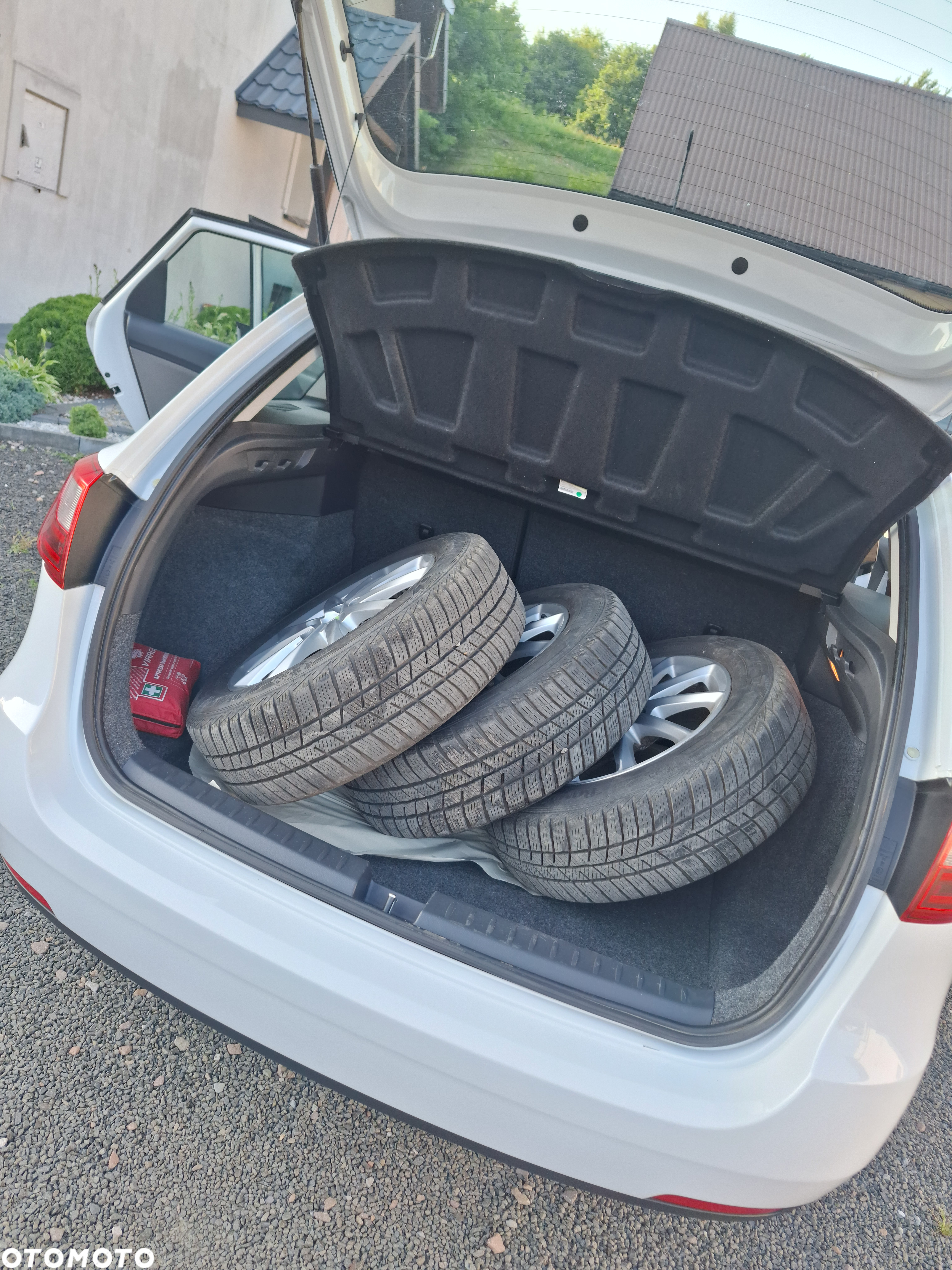 Seat Ibiza 1.4 TDI Reference - 9