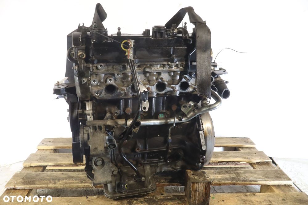 SILNIK  OPEL MERIVA B 1.7CDTI 110KM A17DTS TEST FILM - 1