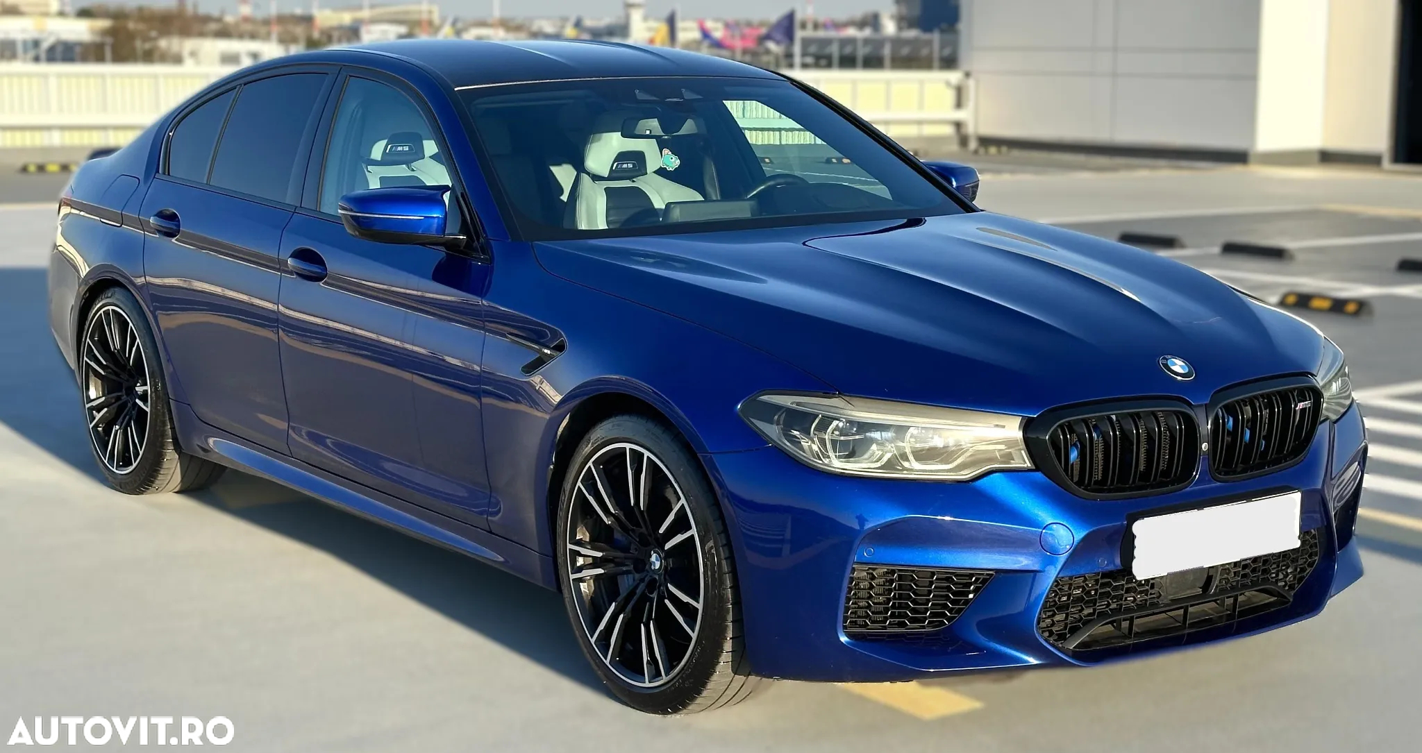 BMW M5 Standard - 2