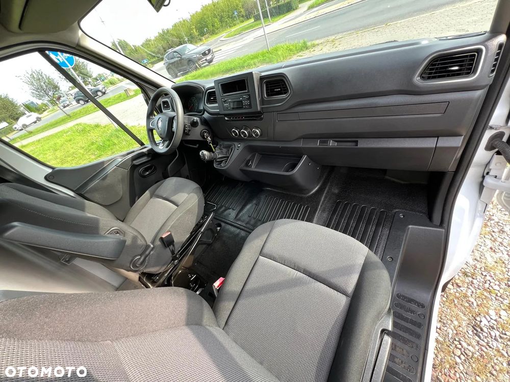 Renault Master Niskopodłogówka - 14