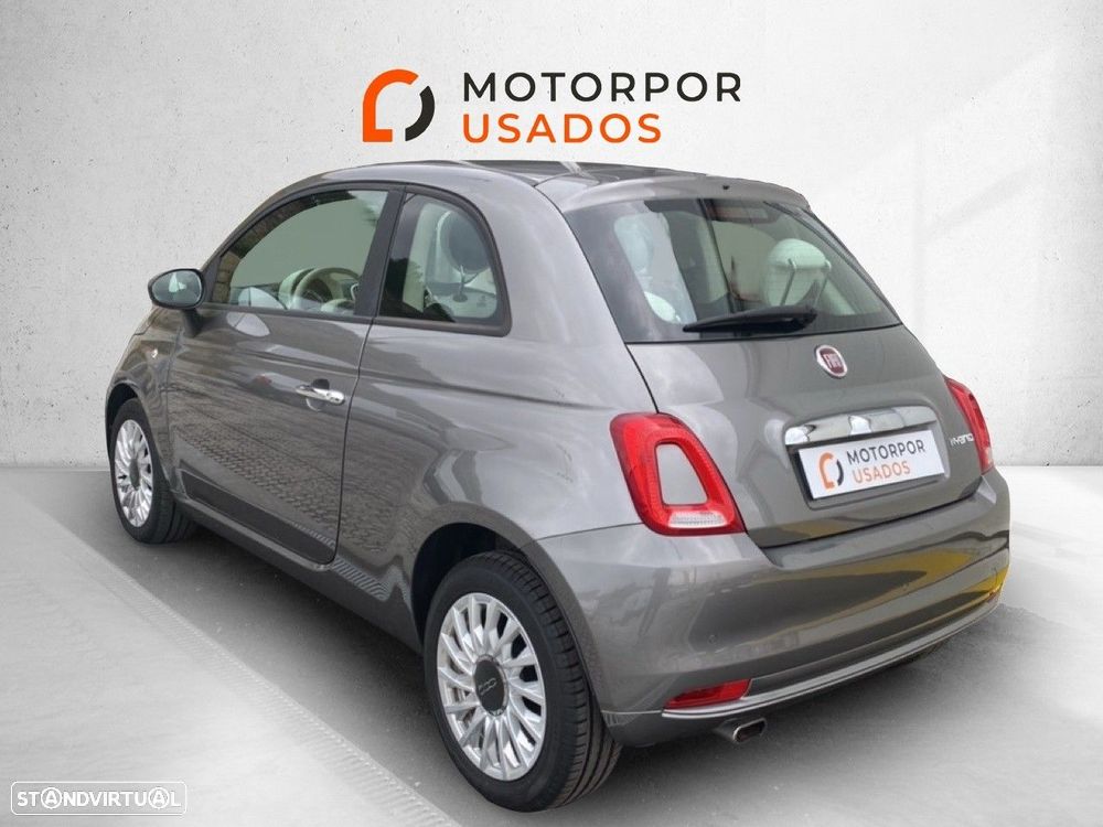 Fiat 500 1.0 Hybrid Connect - 6