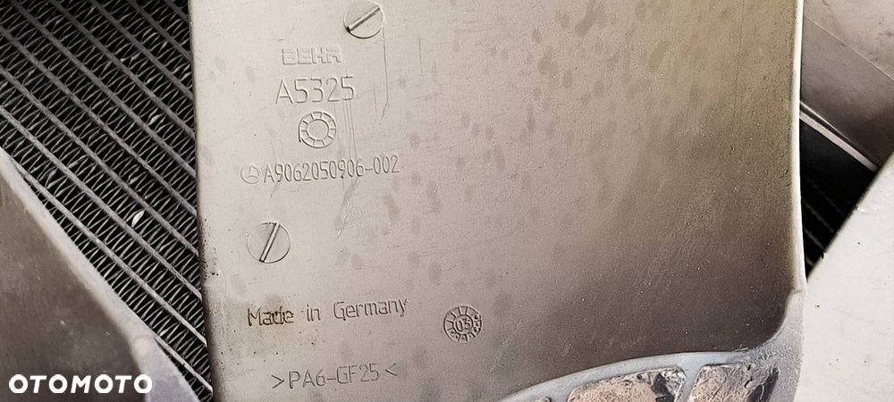 WISKOZA MERCDES-BENZ AXOR 2528L - 5