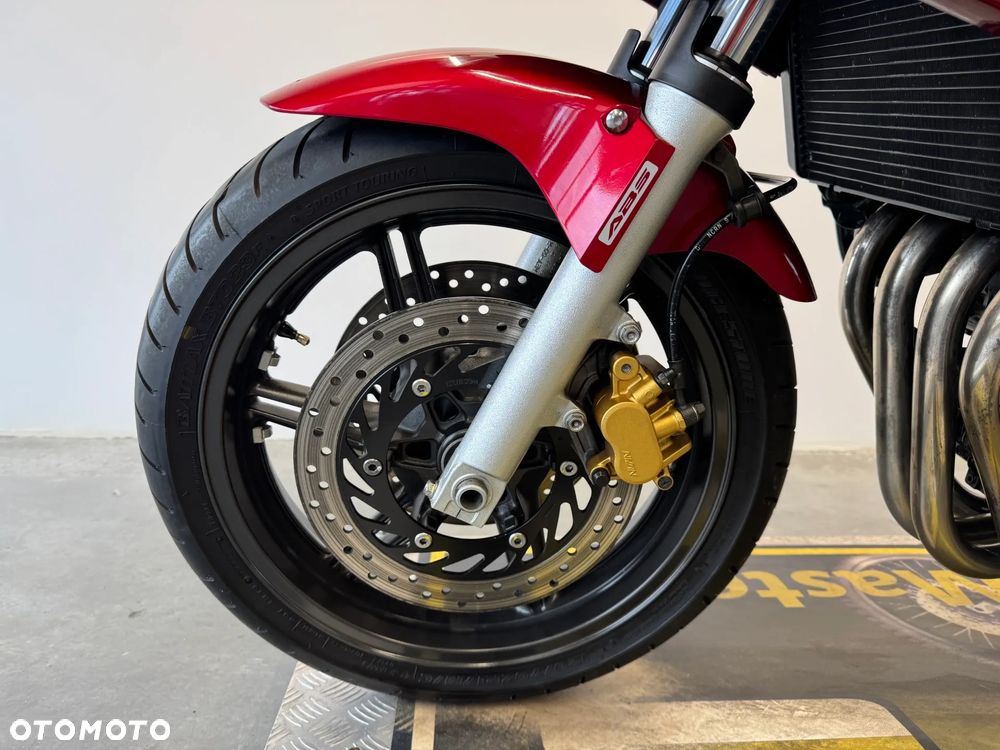 Honda CBF - 18