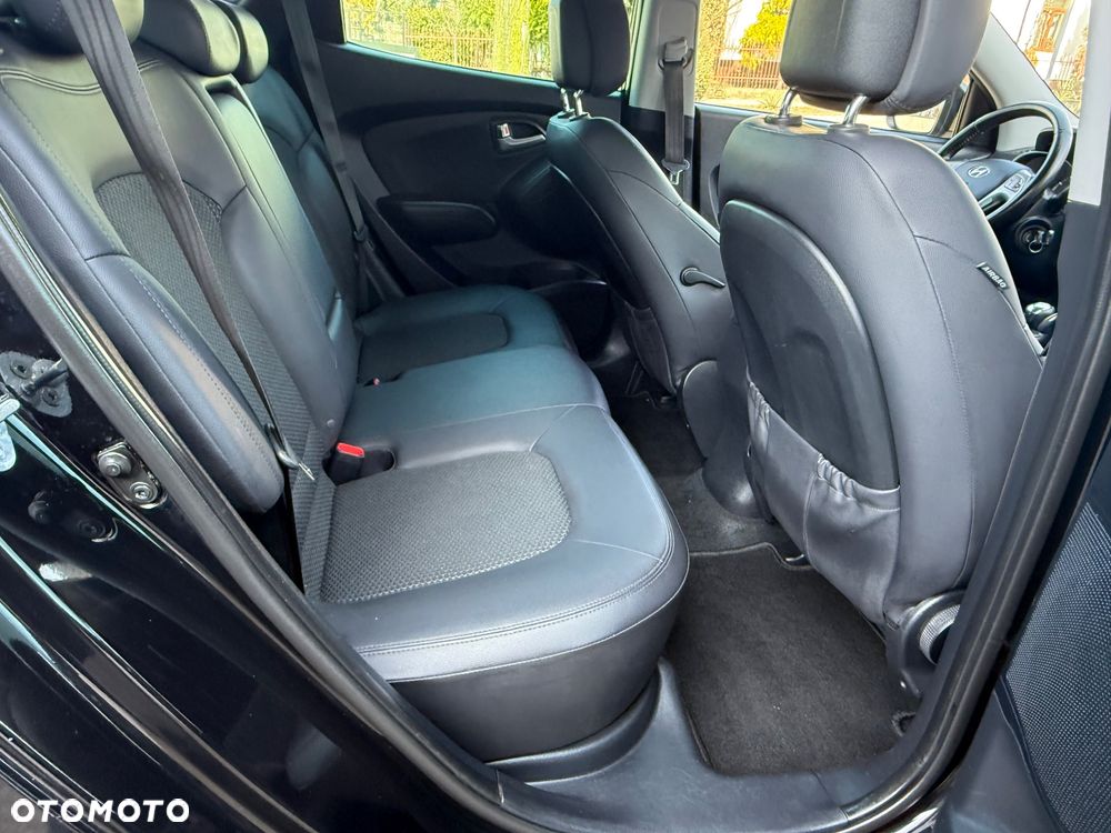 Hyundai ix35 1.6 2WD 5 Star Edition - 23