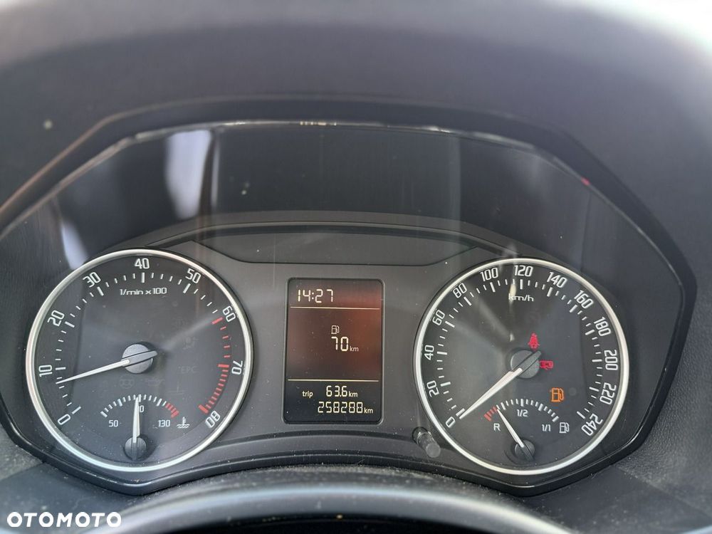 Skoda Octavia - 18