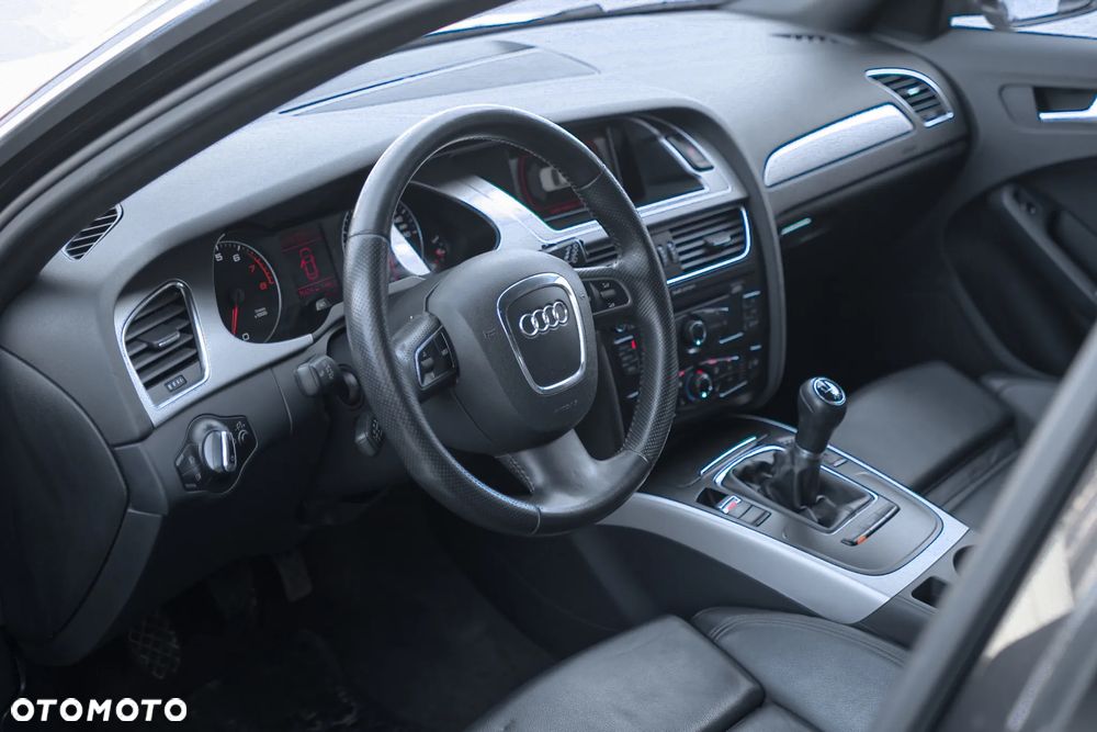 Audi A4 Avant 2.0 TFSI Prime Line - 5