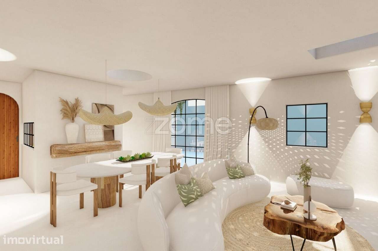Terreno com Projeto Aprovado para Moradia T2 com Piscina em Gaia - Grande imagem: 5/43