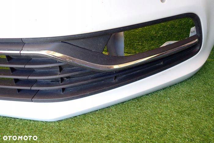 VW POLO 6C LIFT 14- zderzak przedni przód - 3