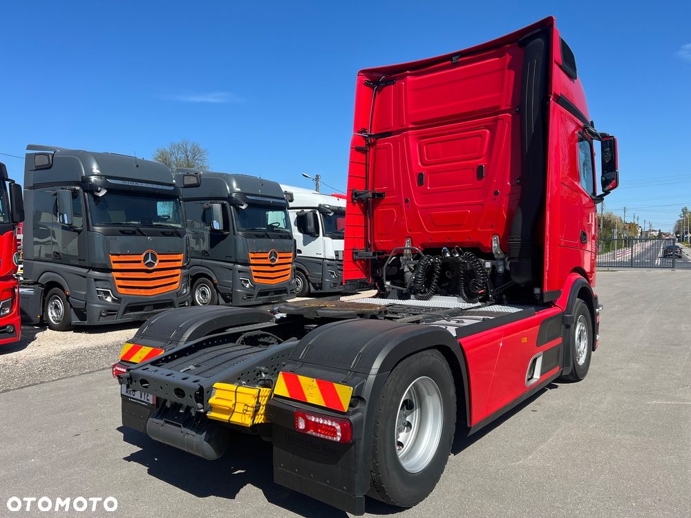 Mercedes-Benz ACTROS PROCAB  bez retardera prokontraktowy - 7