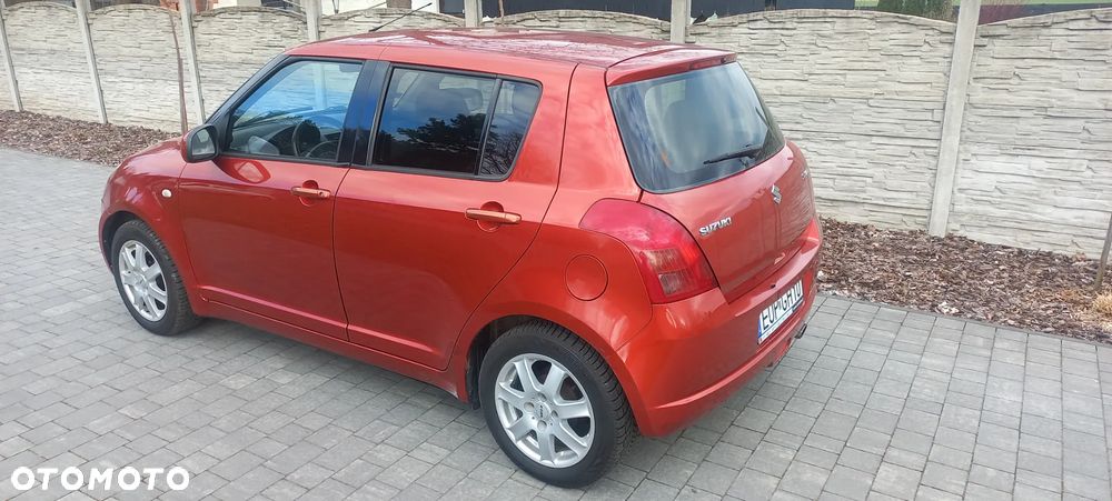 Suzuki Swift 1.3 Comfort dance - 11