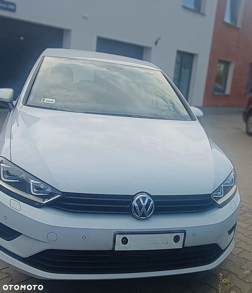 Volkswagen Golf Sportsvan - 7