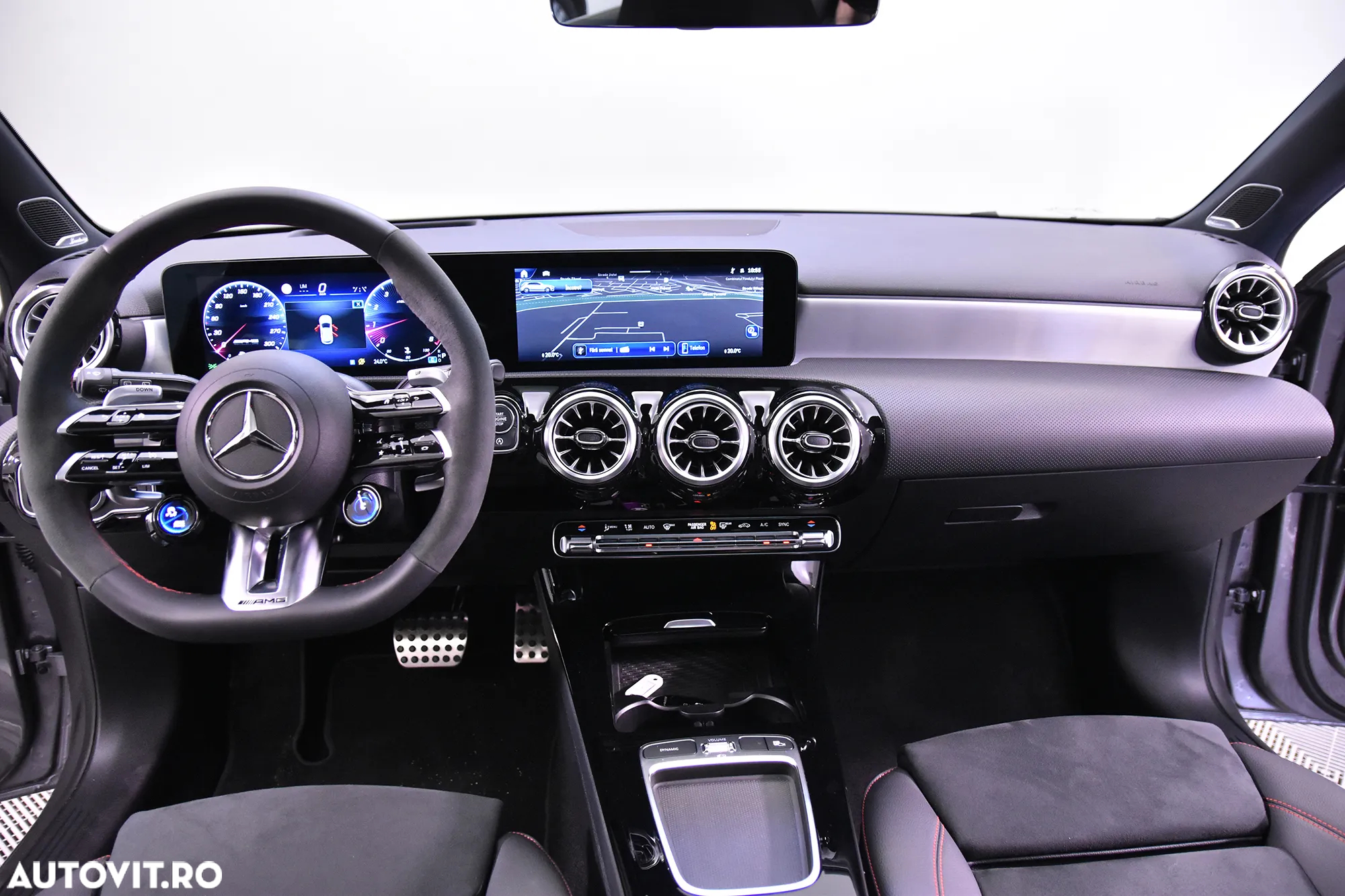 Mercedes-Benz A AMG 45 S 4MATIC+ Aut. - 10