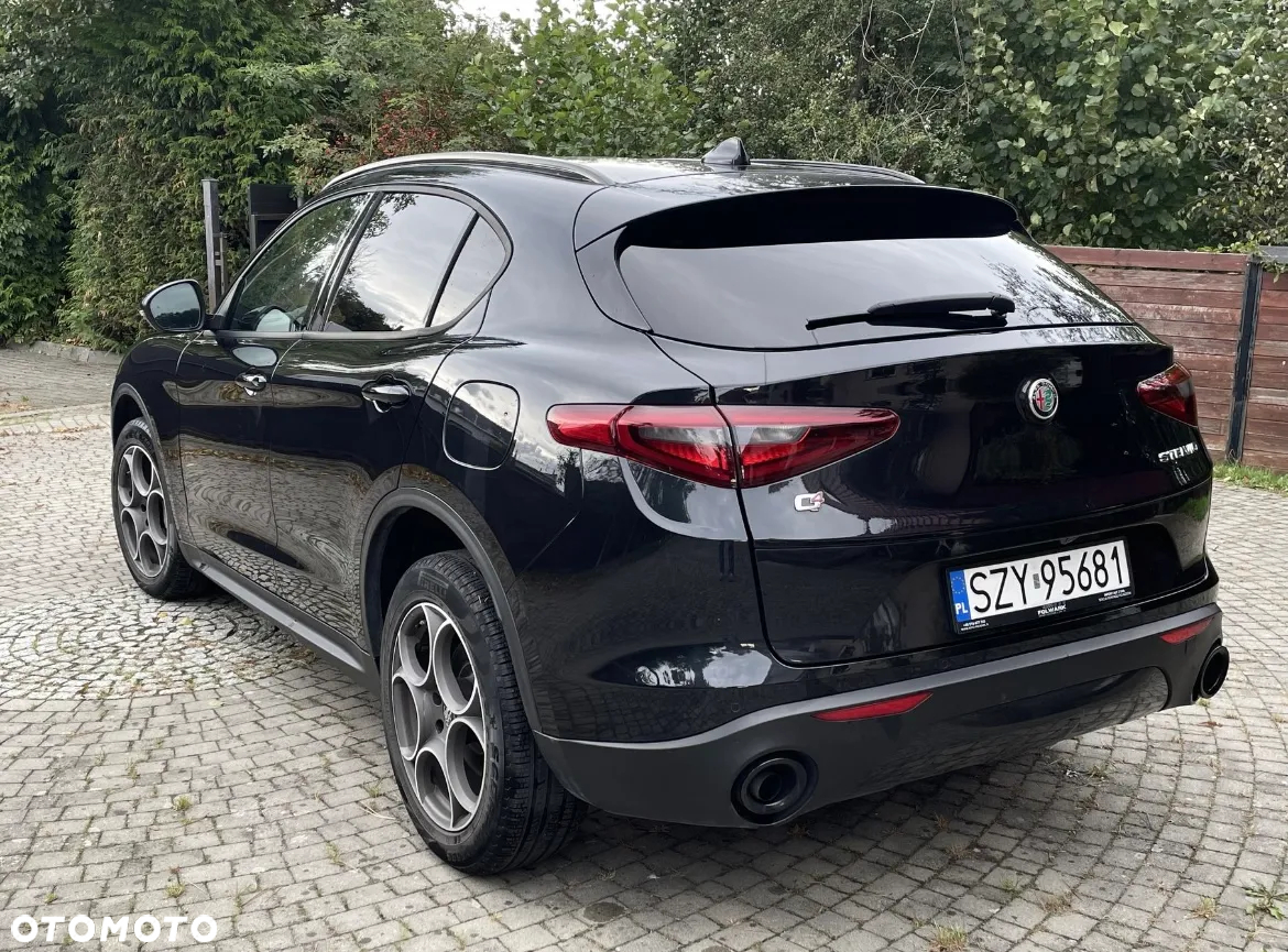 Alfa Romeo Stelvio 2.0 Turbo TI Q4 - 7