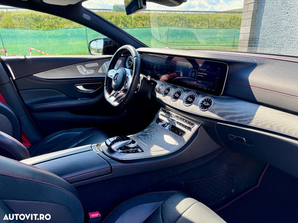 Mercedes-Benz CLS 53 AMG 4Matic AMG Speedshift 9G-TRONIC - 6