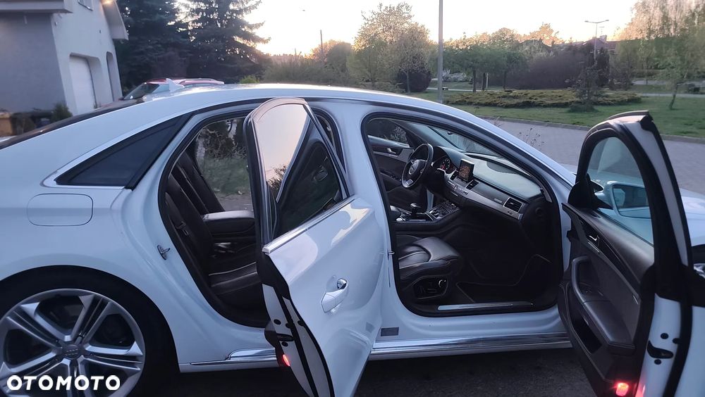 Audi A8 4.2 FSI Quattro tiptronic Langversion - 26