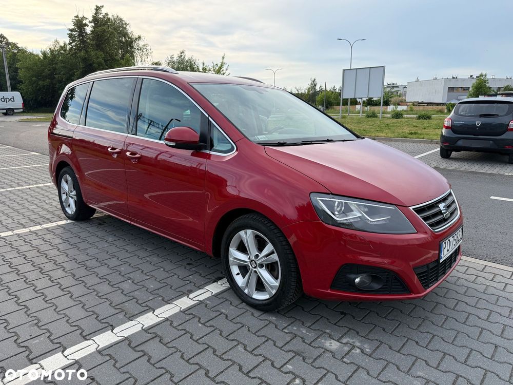 Seat Alhambra 2.0 TDI Style Advanced 4Drive - 1