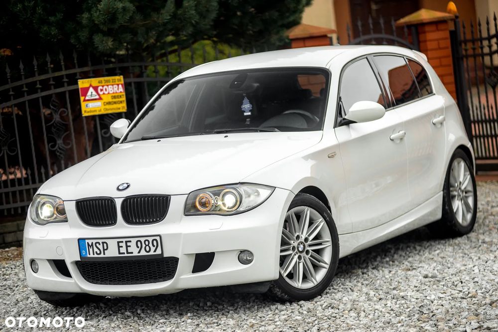 BMW Seria 1 118d DPF Edition Lifestyle - 6