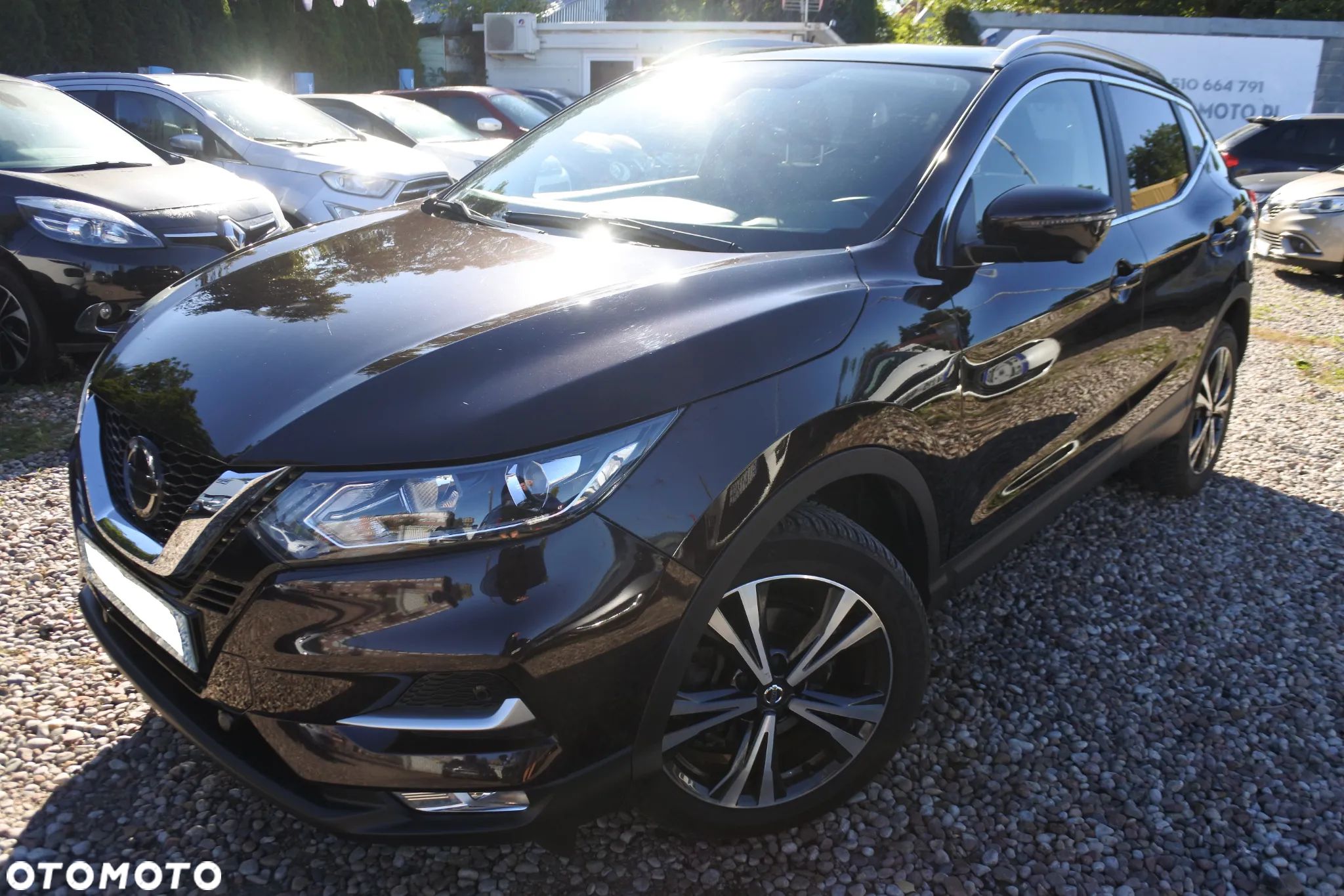 Nissan Qashqai 1.3 DIG-T DCT TEKNA - 1