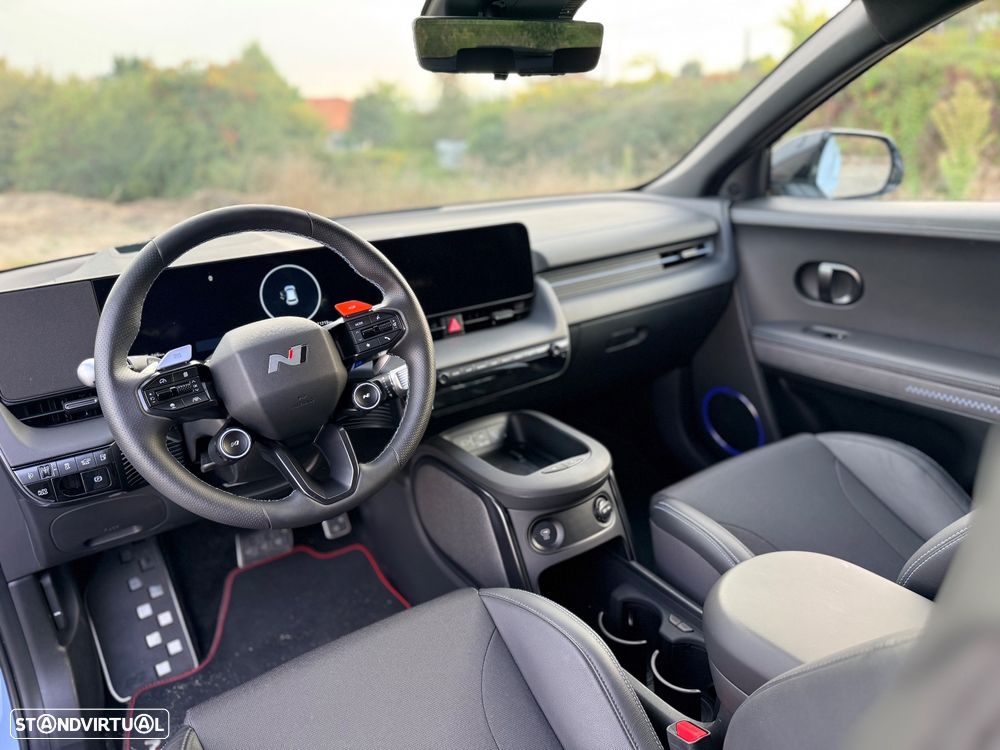 Hyundai Ioniq 5 N 84 kWh Performance Pack - 7