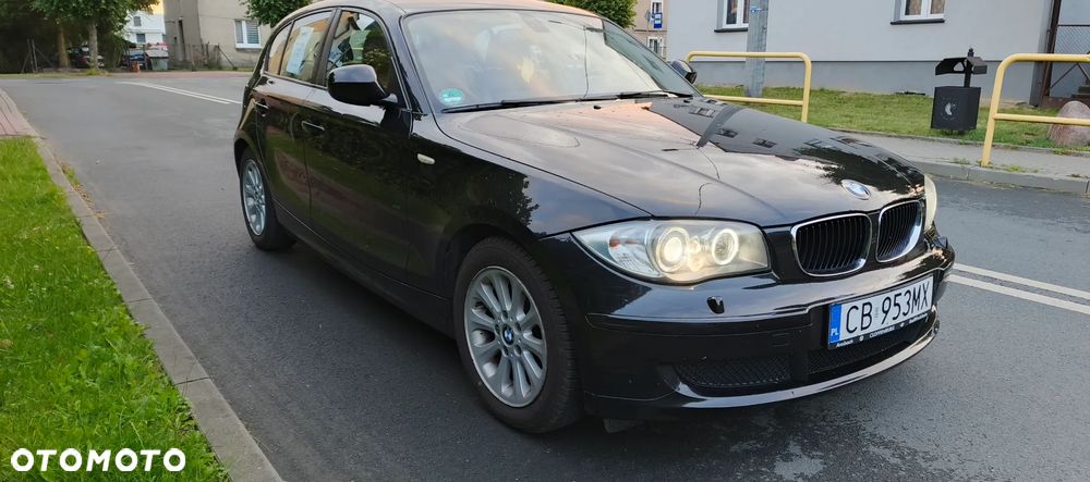 BMW Seria 1 120d - 5