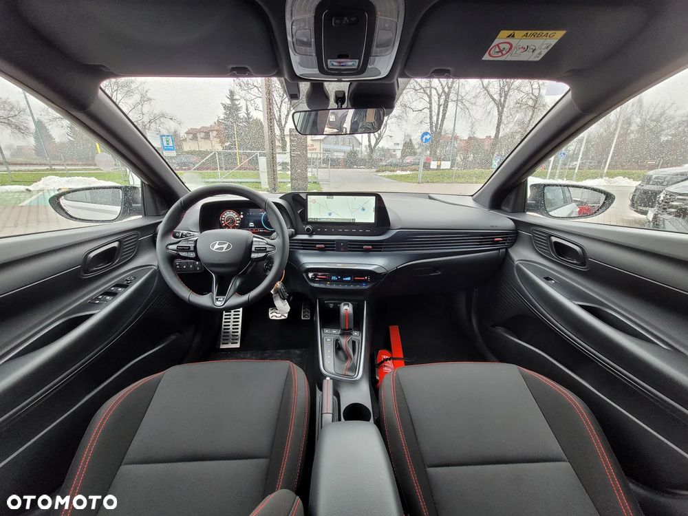 Hyundai i20 1.0 T-GDI N Line DCT - 9