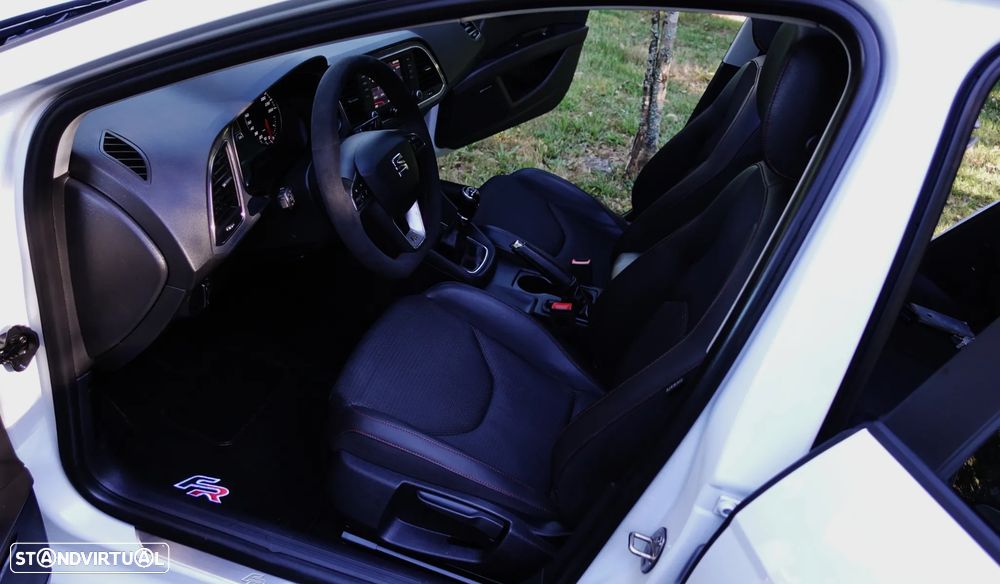 SEAT Leon 2.0 TDI FR S/S - 8