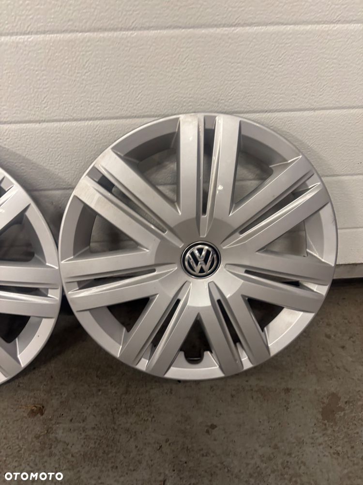 Kołpaki VW Oryginal 14 cali POLO 6R 6C0601147 - 6