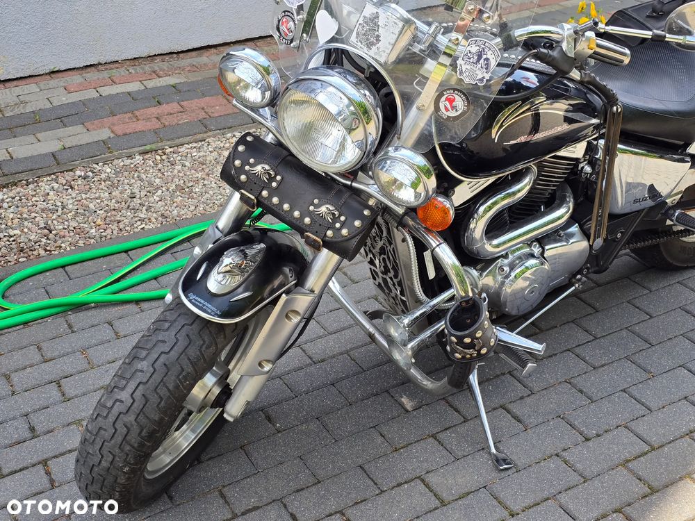 Suzuki Marauder - 4