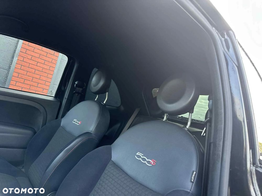 Fiat 500 1.3 Multijet S&S Sport - 10